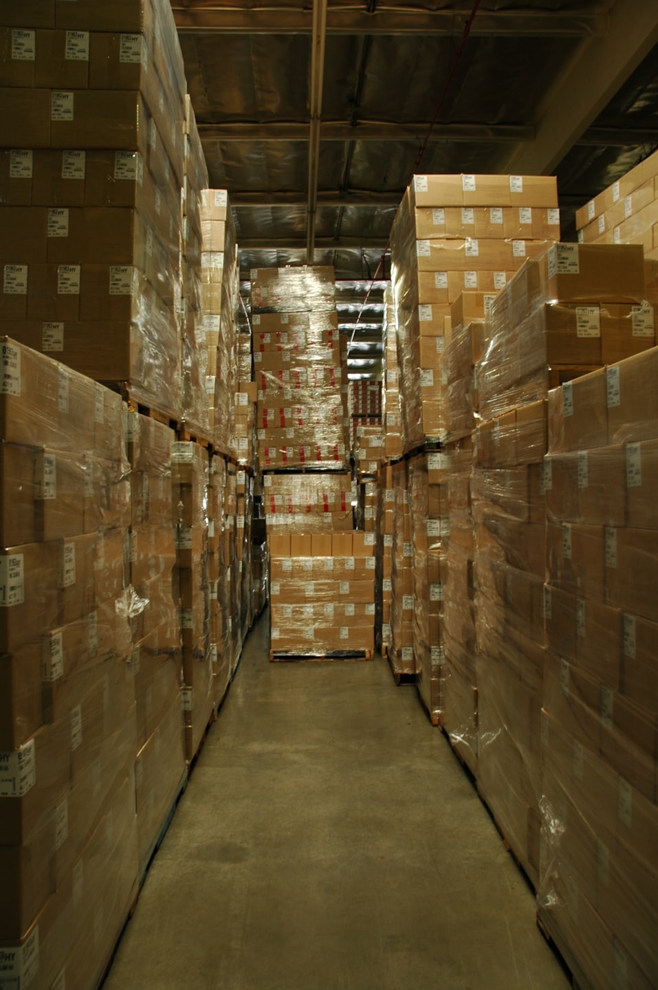Professional UK wholesale distribution operations